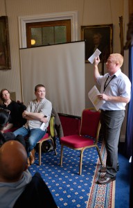 Gareth Batty, FareShare